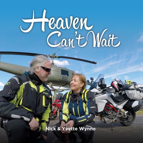 Heaven Can’t Wait – eBook